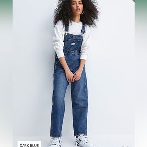Levi’s Denim Overalls